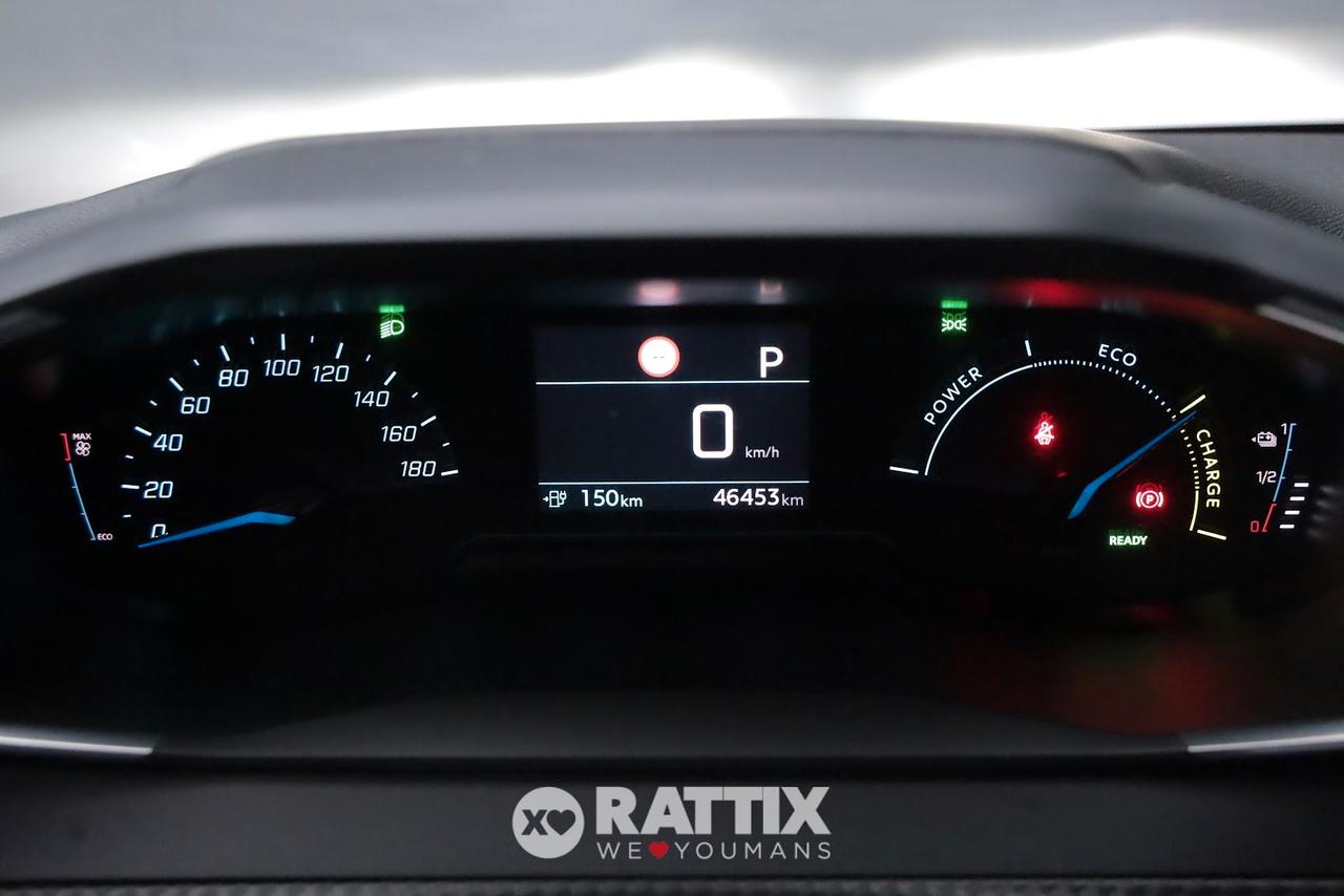 Peugeot e-208 motore elettrico 100kW Active Pack