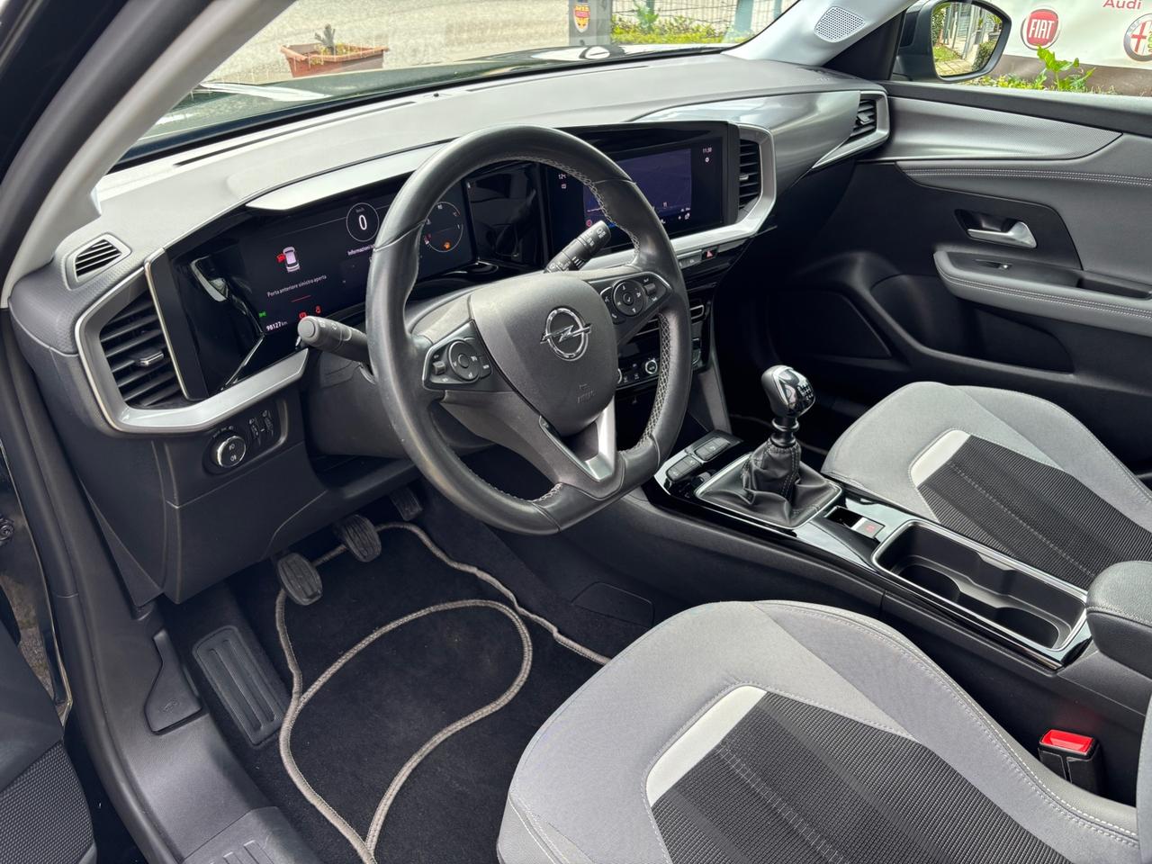 Opel Mokka 1.5 diesel 110CV Ultimate-2021