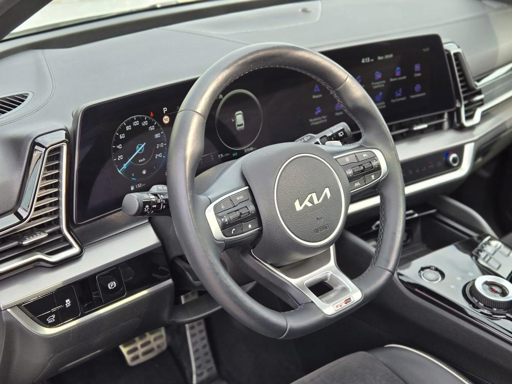 Kia Sportage 1.6 crdi mhev GT-line Plus dct