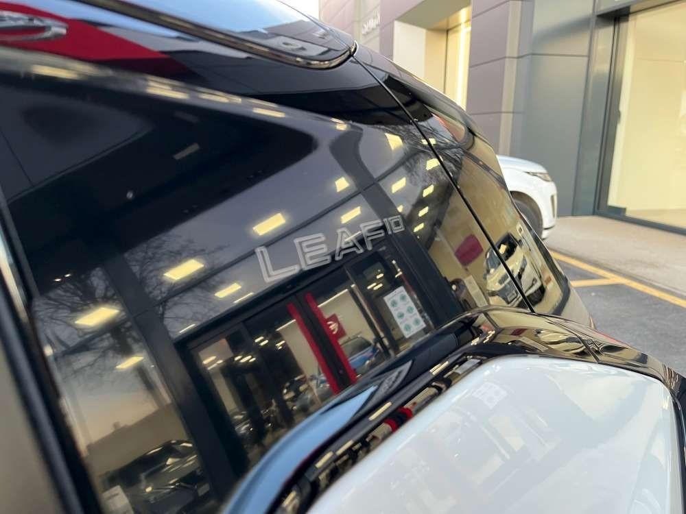 NISSAN Leaf 2ª serie - Leaf e+ 10th Anniversary