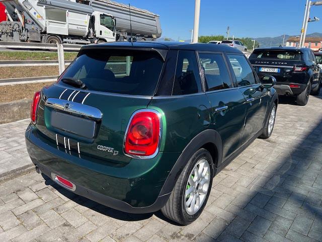 Mini 1.5 Cooper D 5 porte