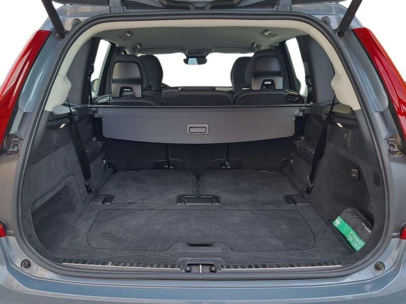 Volvo XC90 B5 235+14 CV AWD Automatica Mild Hybrid Diesel 7 Posti Core