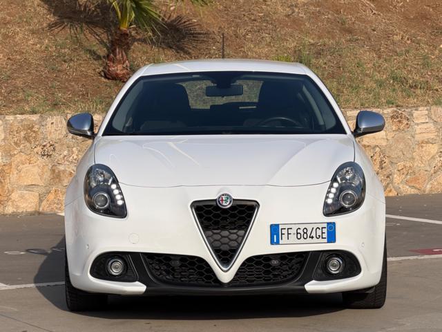 ALFA ROMEO Giulietta 2.0 JTDm 150 CV SUPER+2PDC+17''+TELEF+CRUISE+LED