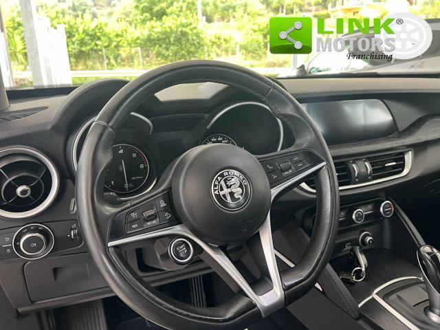 ALFA ROMEO Stelvio 2.2 Turbodiesel 160 CV AT8 RWD Business