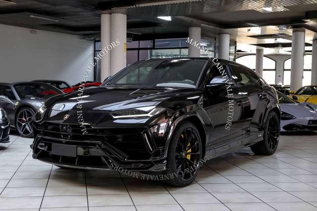 Lamborghini Urus S|AKRAPOVICH|FULL CARBON|NIGHT VIEW|23''|FULL OPT