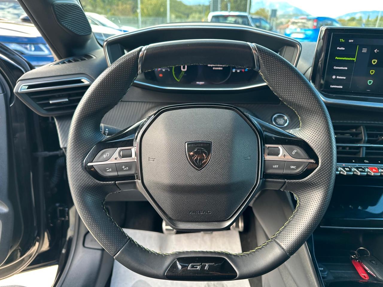 Peugeot 208 PureTech 100 Stop&Start 5 porte GT