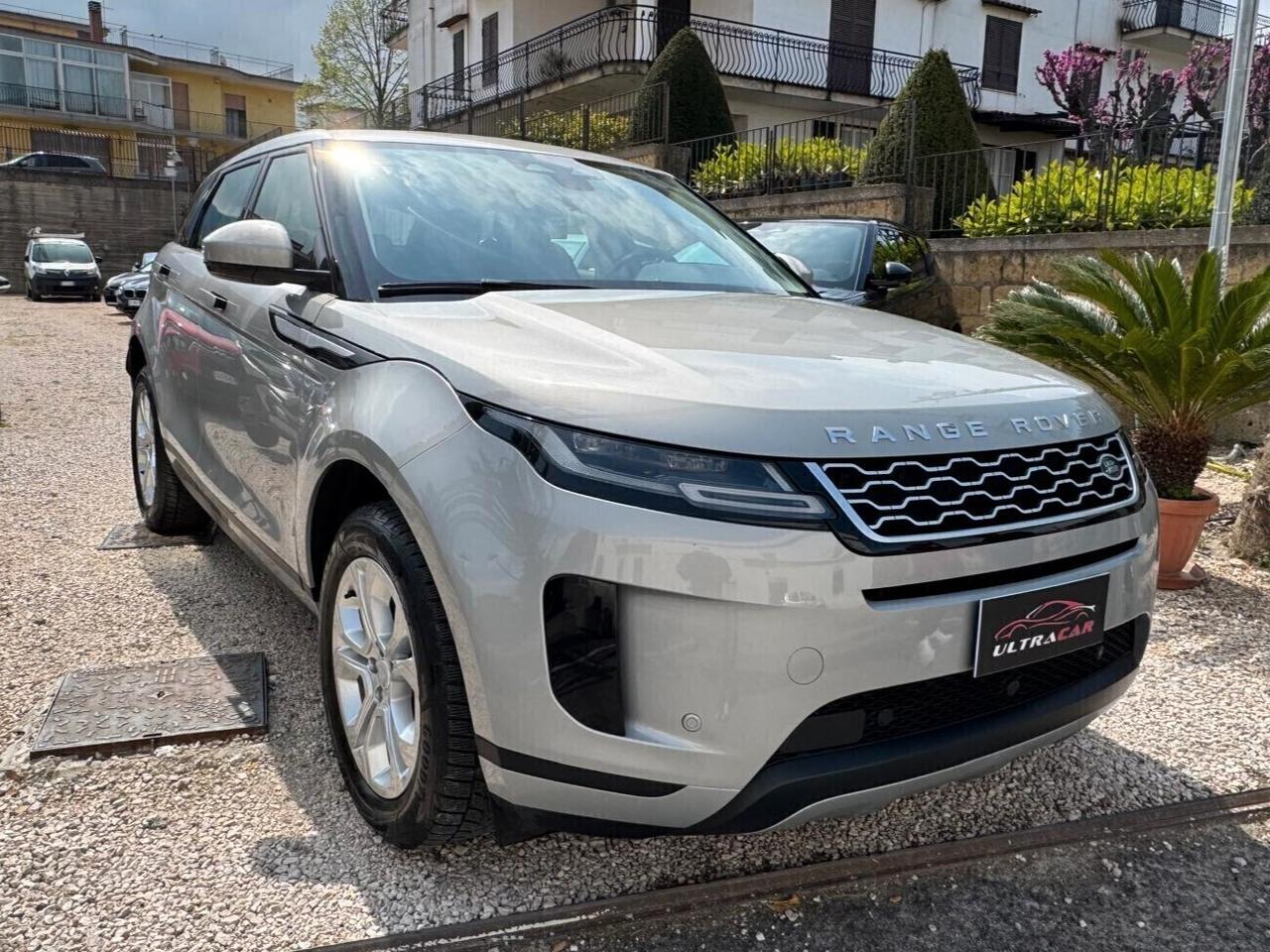 Land Rover Range Rover Evoque 2.0D I4 163 CV AWD AUTOCARRO N1