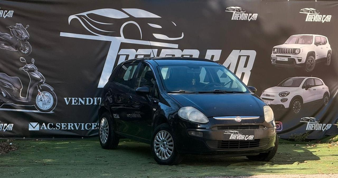 Fiat Punto Evo 1.4 5 porte Emotion Natural Power
