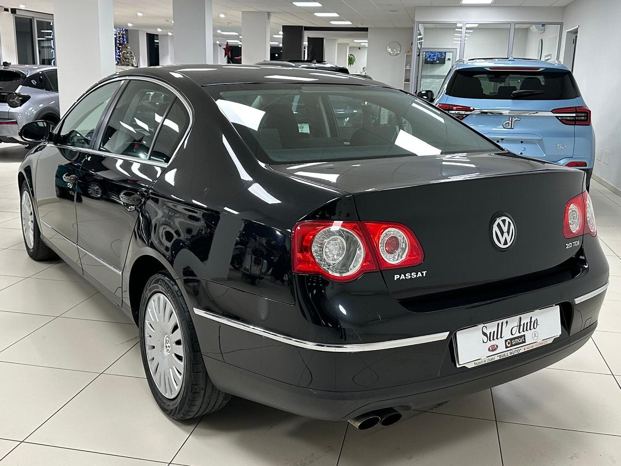 Volkswagen Passat 2.0 TDI DPF 140 CV Comfortline - 2008