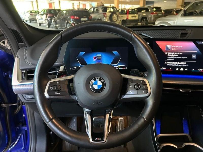 BMW X1 20d xDrive M Sport Pro