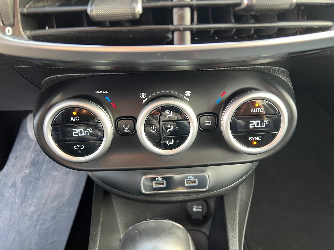 Fiat 500X 1.3 T4 150 CV DCT Automatica Cross