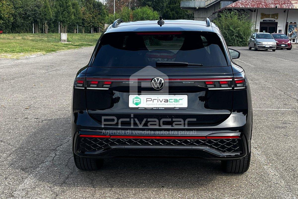 VOLKSWAGEN Tiguan 1.5 eTSI 150 CV ACT DSG R-Line