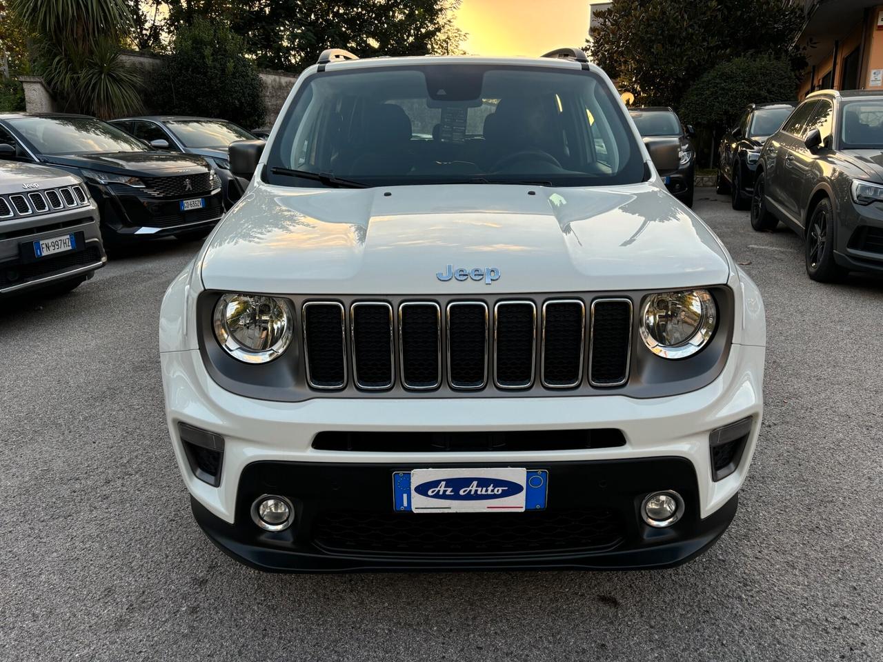 Jeep Renegade 1.0 T3 Longitude 120 CV MY 22