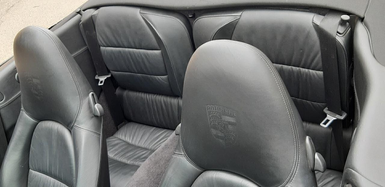 Porsche 996 3.6 320Cv Carrera 4-Accettiamo Permuta