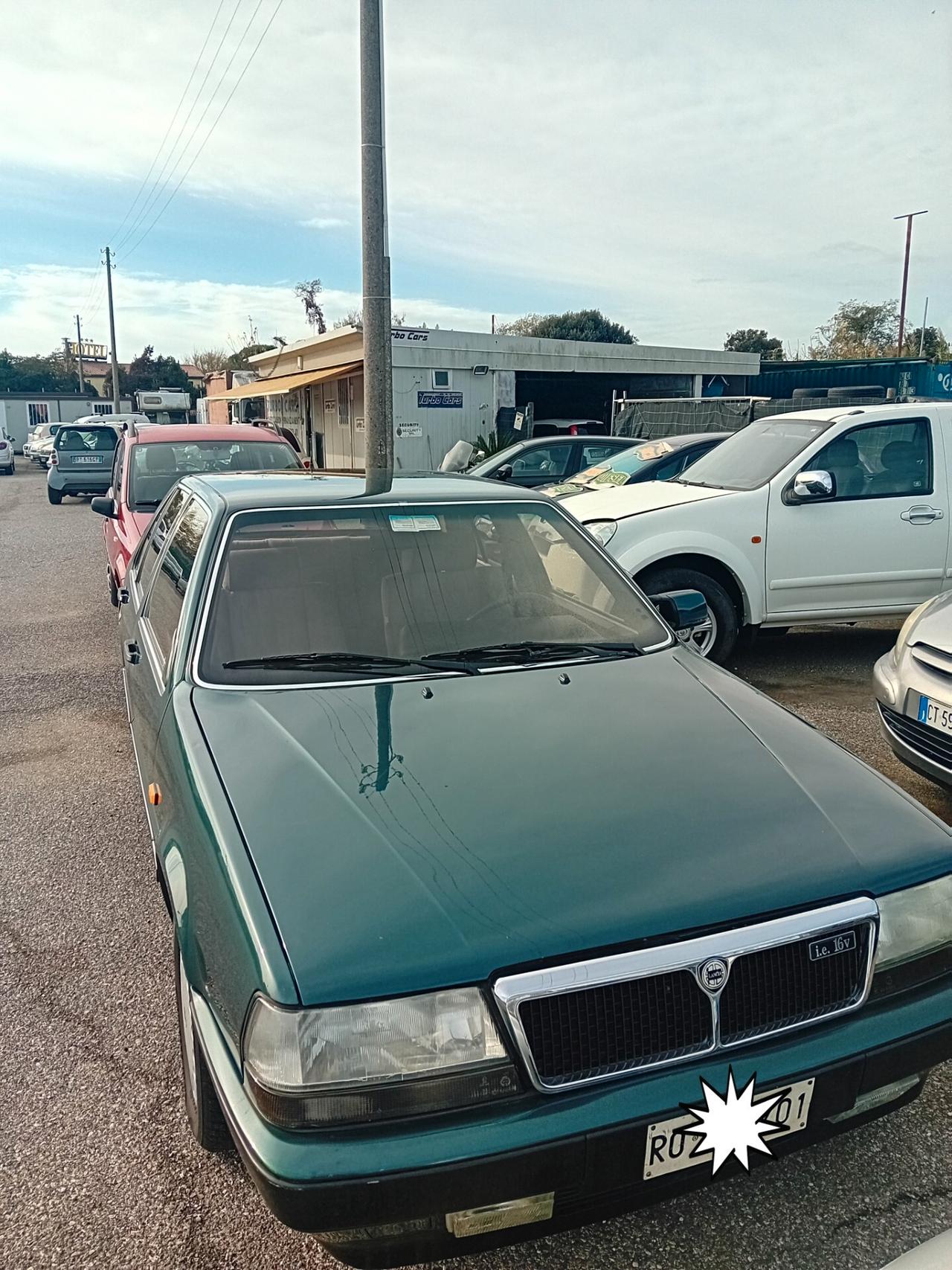 Lancia Thema 2.0 i.e. 16V