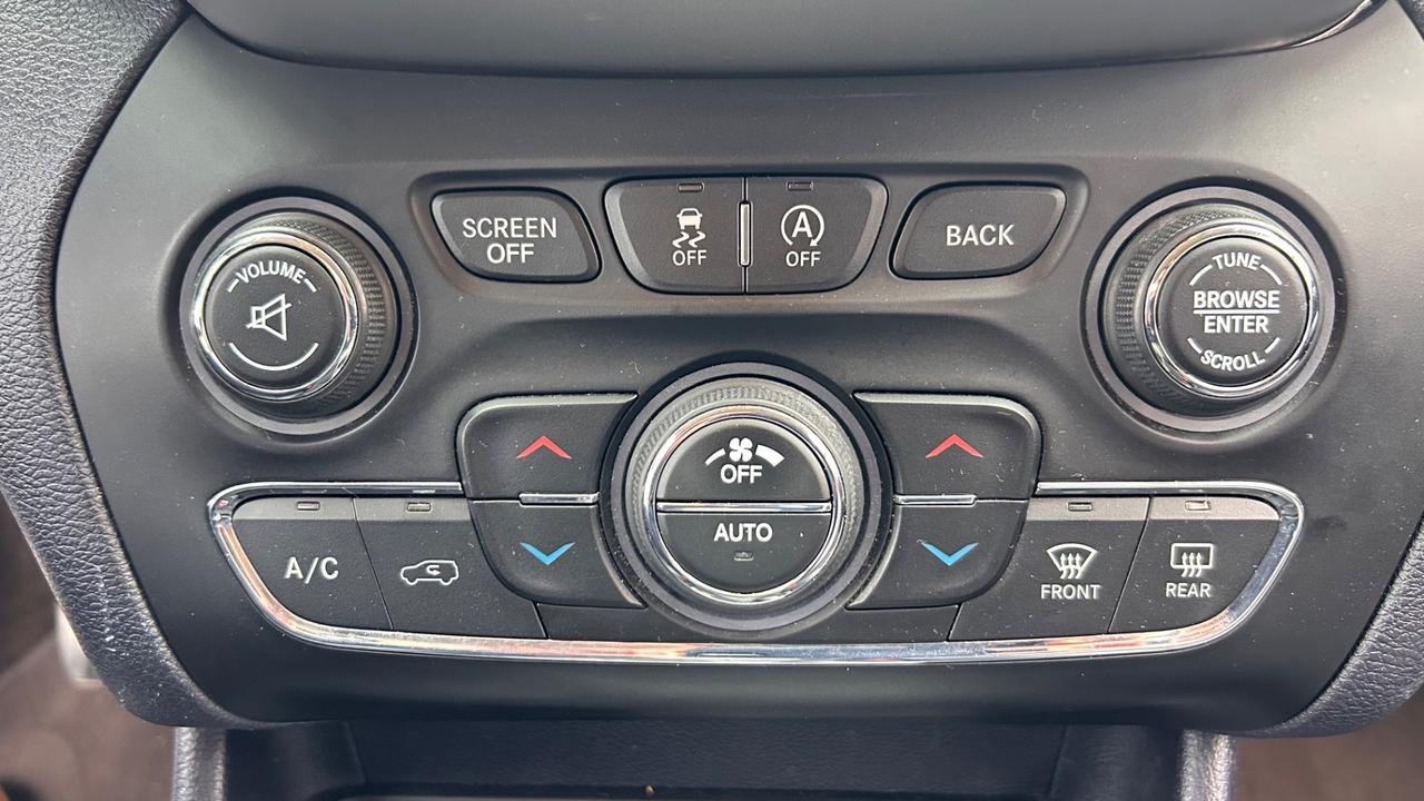 Jeep Cherokee 2.2 Mjt II 200cv 4WD Limited