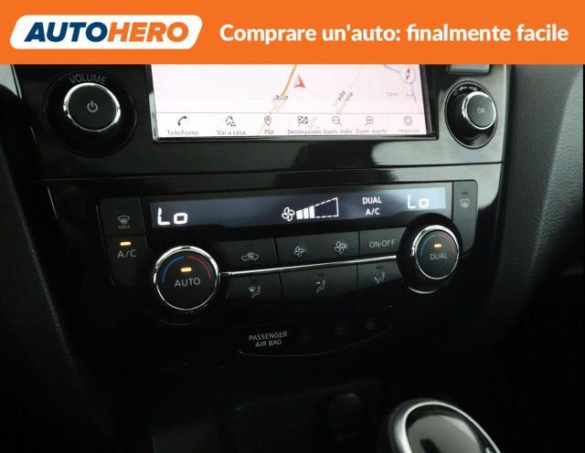 NISSAN Qashqai 1.5 dCi 115 CV DCT N-Connecta