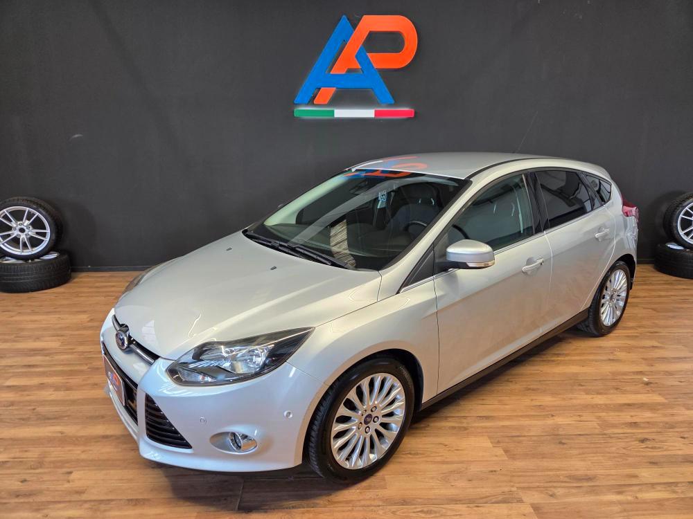 Ford Focus 5 Porte Focus 5p 1.6 tdci Titanium 115cv