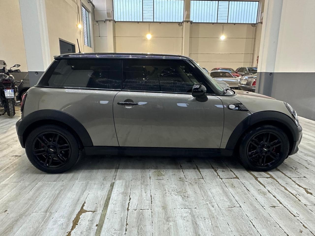 Mini Cooper 1.6 16V