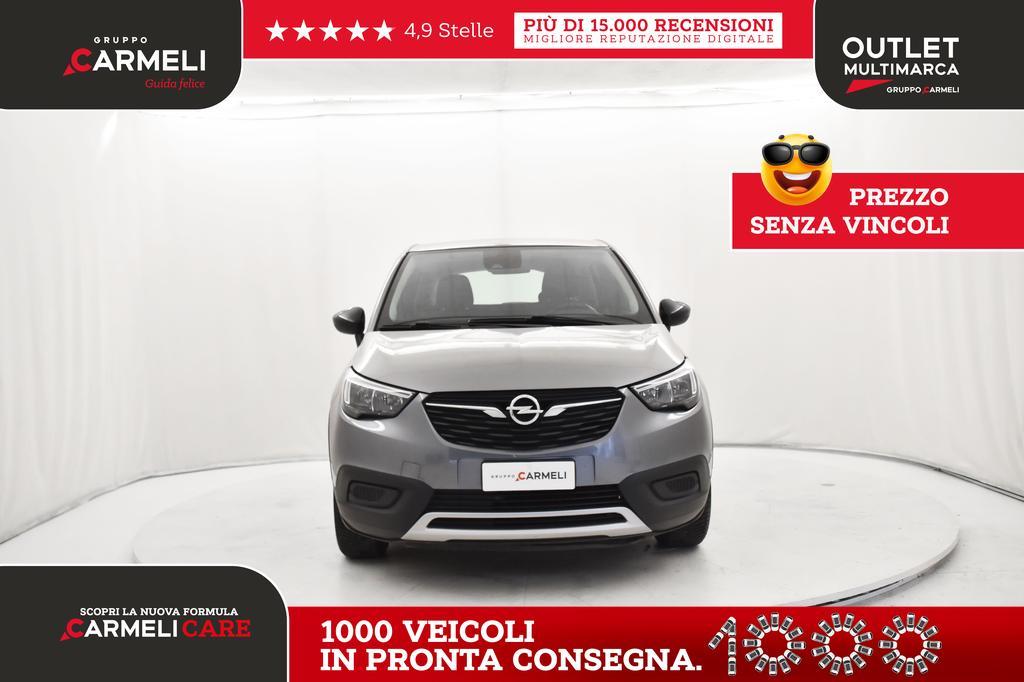 Opel Crossland X 1.2 Design Line