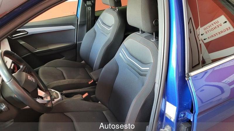 Seat Arona 1.0 EcoTSI 110 CV FR