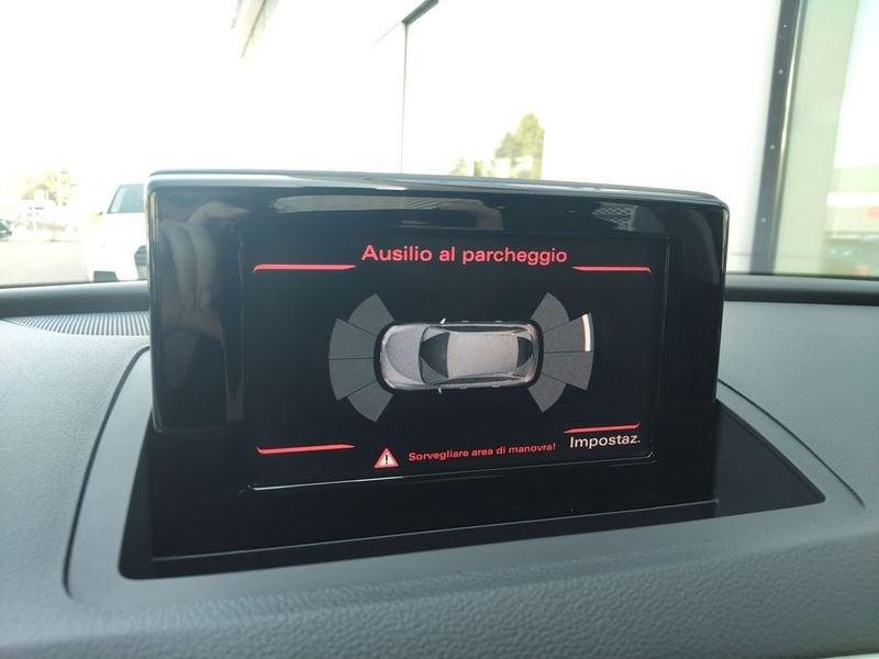 Audi Q3 Q3 2.0 TDI 150 CV S tronic Business