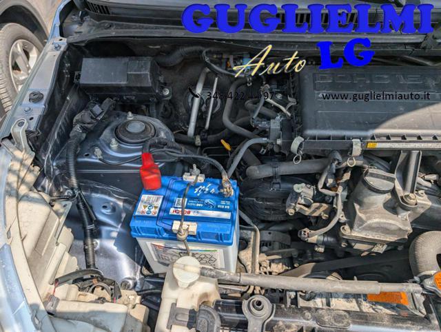 DAIHATSU Terios 1.5 4 WD PELLE 4X4
