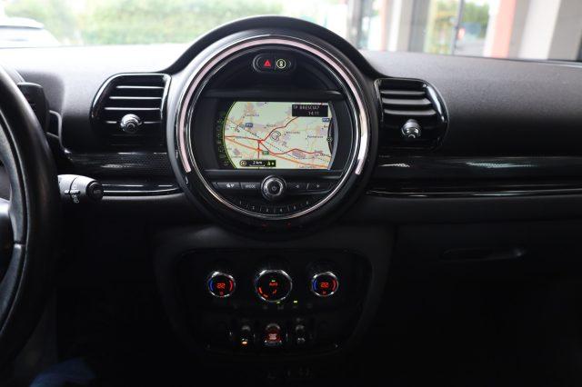 MINI Clubman 2.0 Cooper SD Automatica 18" NaviPRO LED Memory