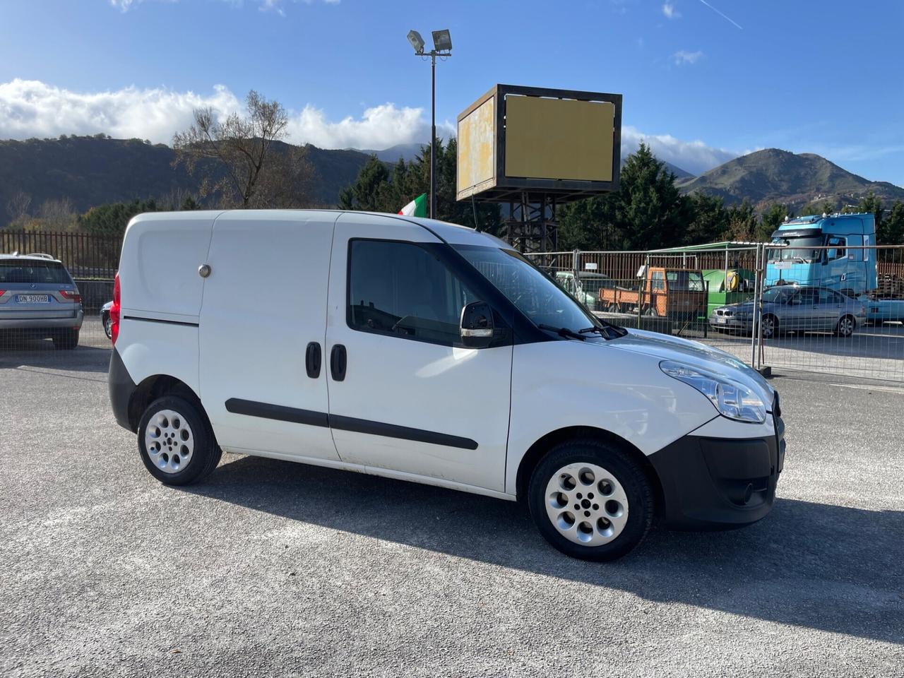 Fiat Doblo Doblò 1.3 MJT PC-TN Cargo Lamierato SX E5