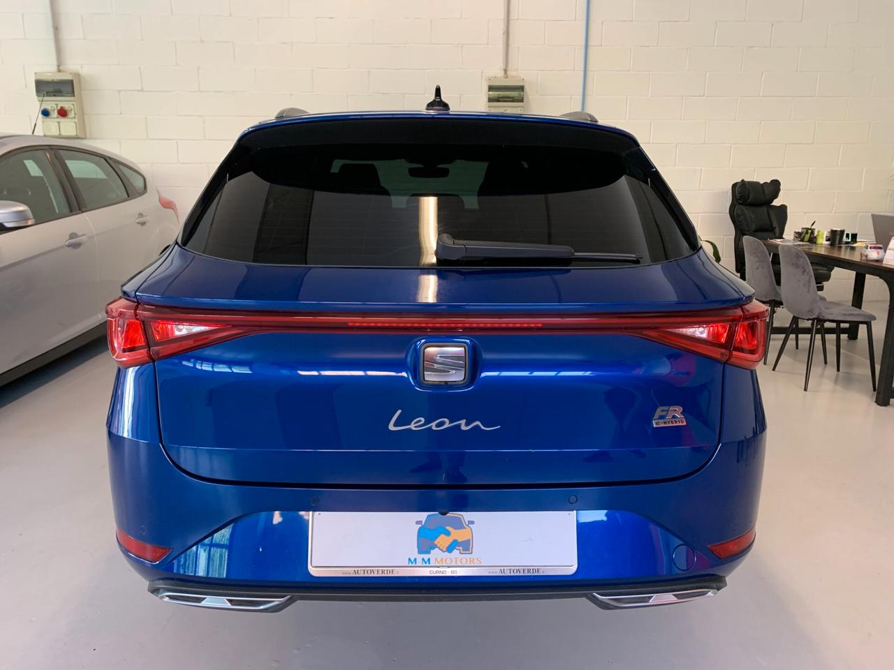 Seat Leon Sportstourer 1.4 e-HYBRID 204 CV DSG FR