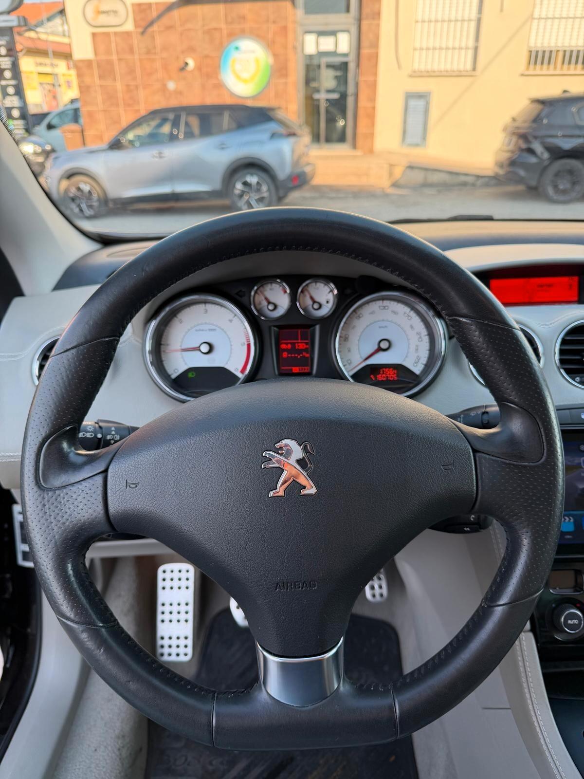 Peugeot 308 2.0 HDi 163CV CC