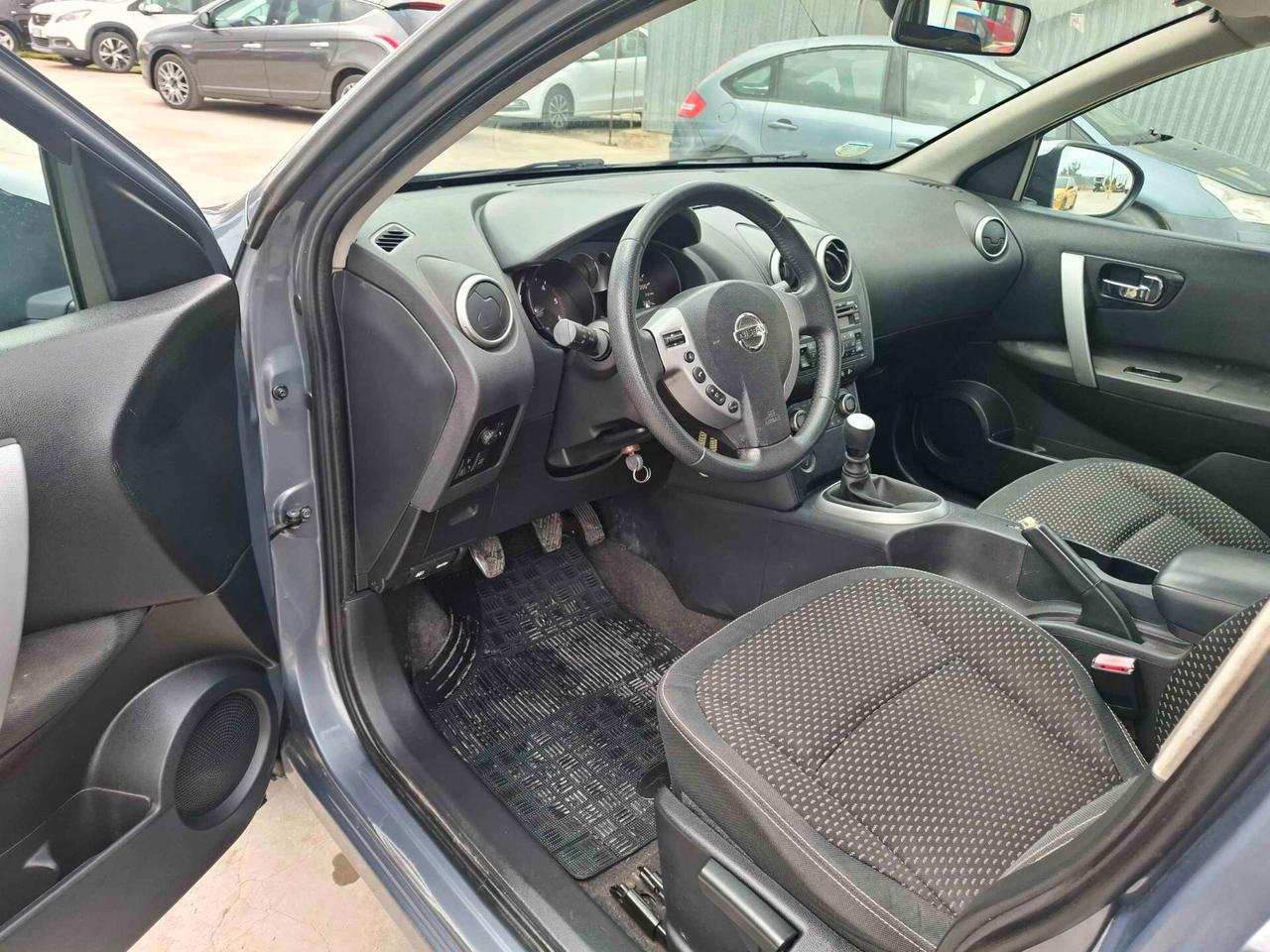 Nissan Qashqai 1.5 DCI 110 CV - 2008