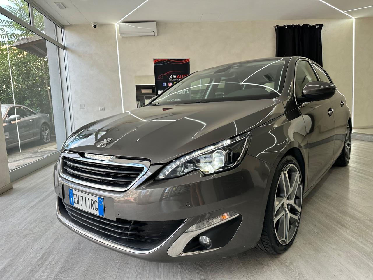 Peugeot 308 1.6 e-HDi 115 CV Stop&Start Allure