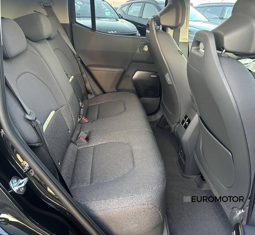 Kia EV2 42,2 kWh Earth obc 22kW