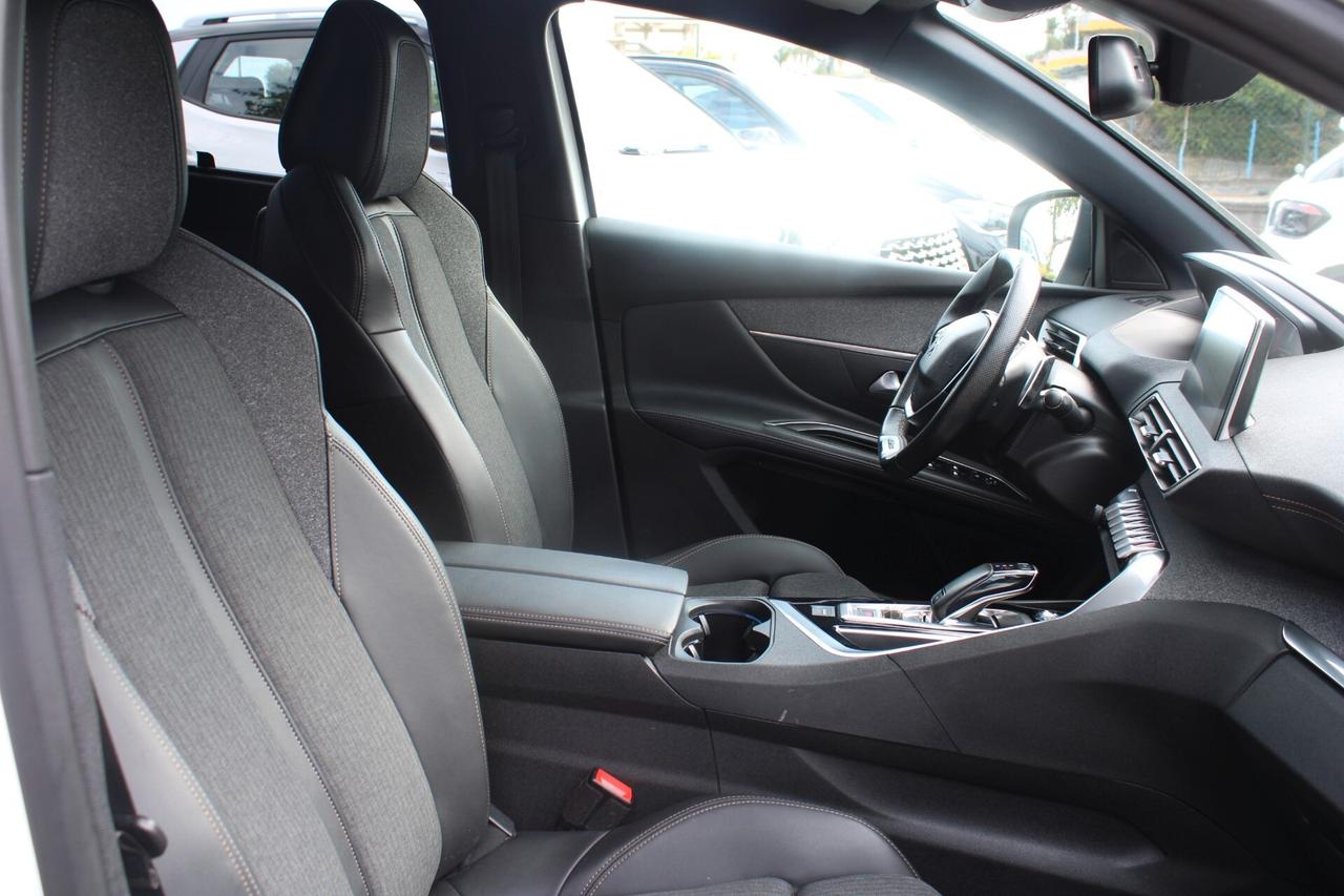Peugeot 5008 BlueHDi 130 S&S EAT8 GT Line