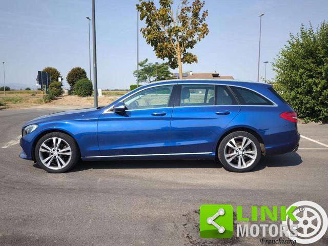 MERCEDES-BENZ C 200 BlueTEC S.W. Automatic Sport