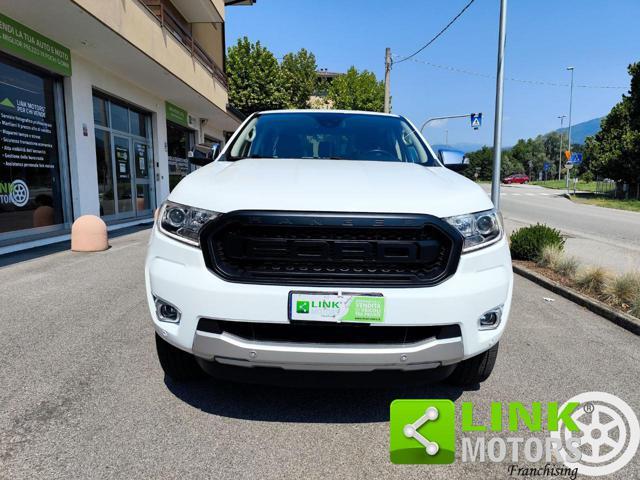 FORD Ranger 2.0 TDCi aut. DC Wildtrak 5 posti GARANZIA INCLUSA