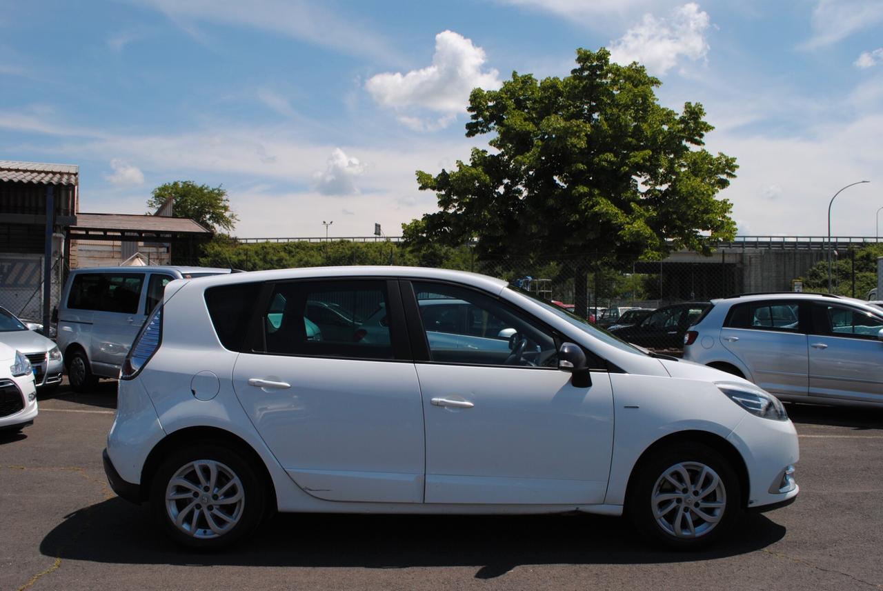 RENAULT SCENIC XMOD 1.5 DCI 110 CV OK NEOPATENTATI