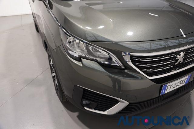 PEUGEOT 5008 BLUEHDI 130 S&S EAT8 ALLURE 7 POSTI