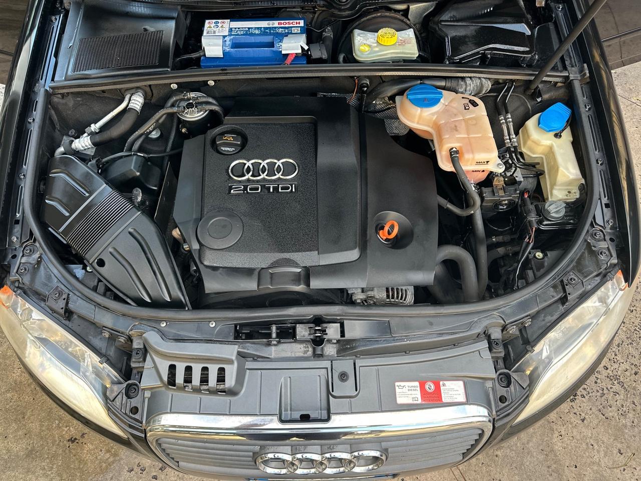 Audi A4 2.0 TDI 140CV AVANT MY 2006