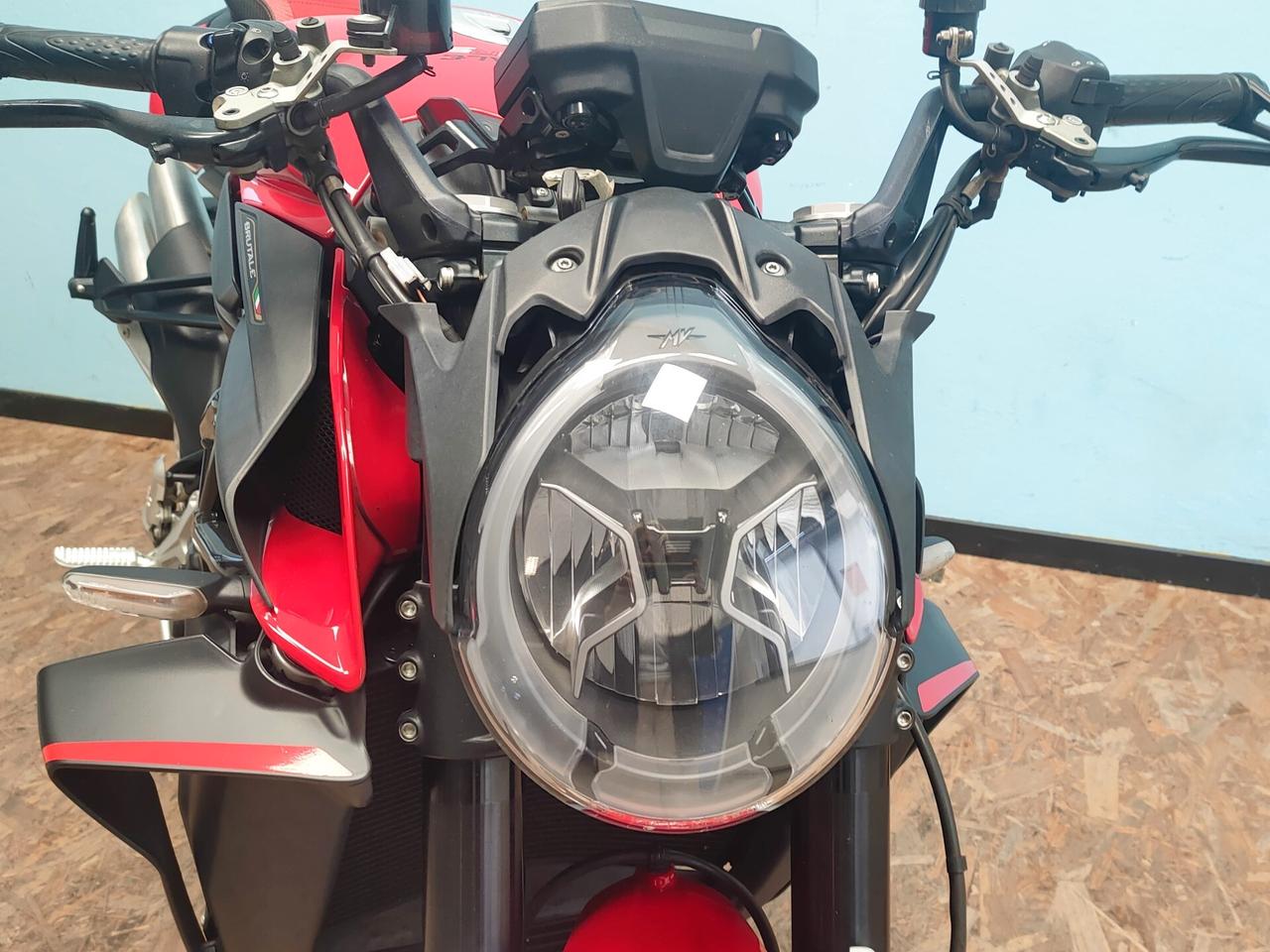 Mv Agusta Brutale 1000 RS Garantita e Finanziabile