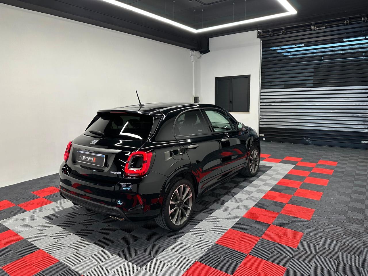 Fiat 500X 1.5 T4 Hybrid 130 CV DCT Sport