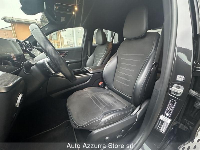 Mercedes-Benz GLC Coupé GLC 300 de hybrid EQ 4Matic Coupé AMG Line Premium *UFF.ITA - 1 PROPR. - TAGLIANDATA - PROMO AZZURRA