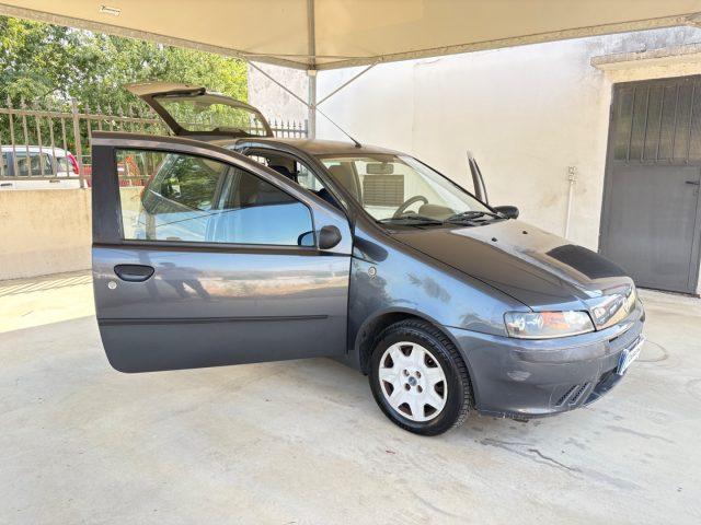 FIAT Punto 1.2i cat 3 porte EL POCHI CHILOMETRI OK NEOPATENTA