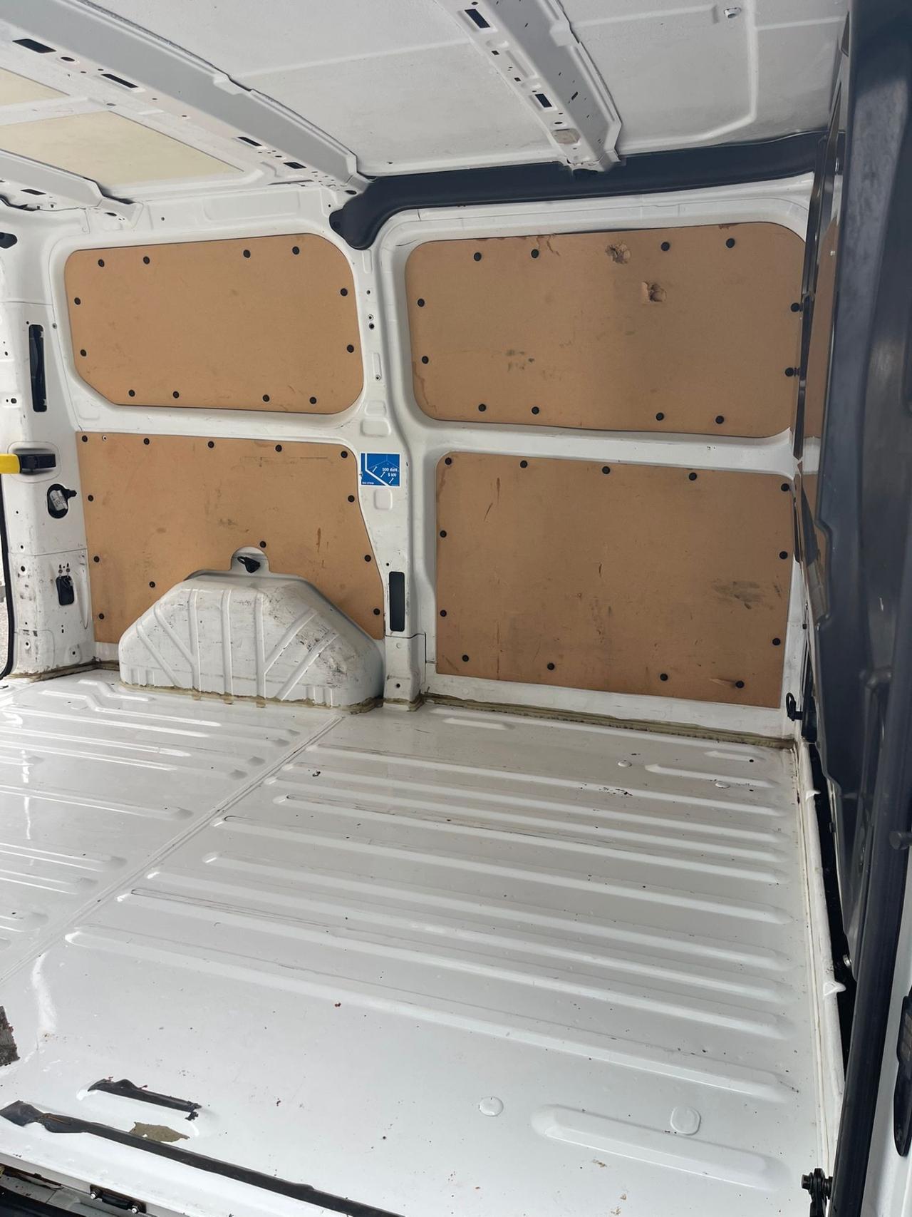 Ford Transit Connect 200 1.5 TDCi 100CV PC Furgone Econetic Entry