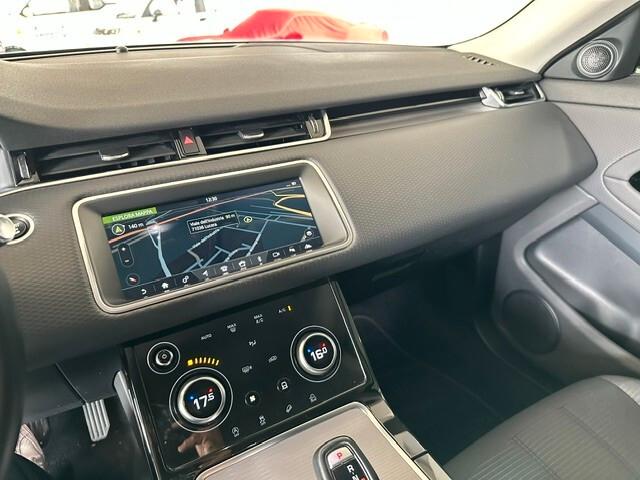 Land Rover Range Evoque 2.0D I4 150CV AWD Business Edition