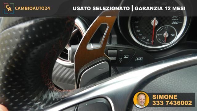 MERCEDES-BENZ A 200 d Automatic Premium AMG +Night+Tetto Apribile