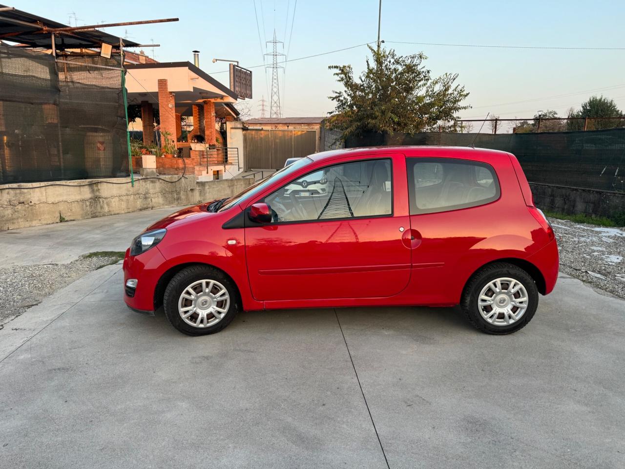 Renault Twingo 1.2 16V BVR Live