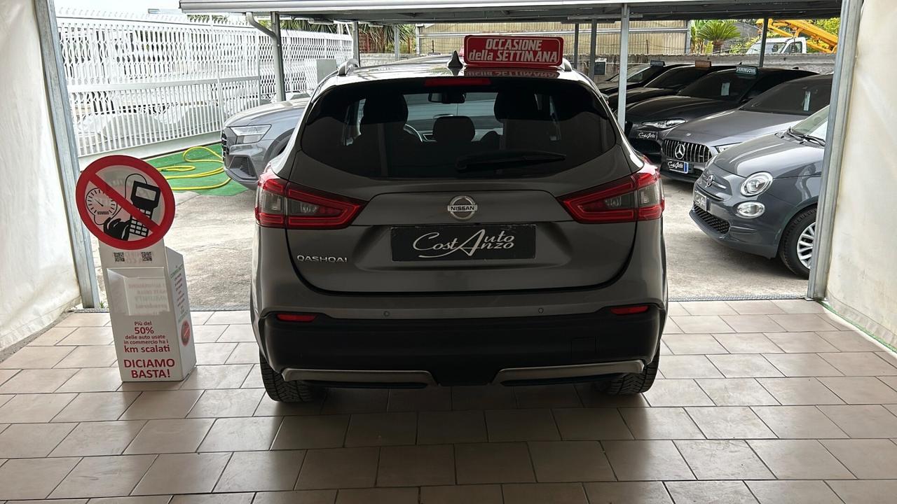 Nissan Qashqai 1.5 dCi 115 cv Tekna 2019 Iper Full