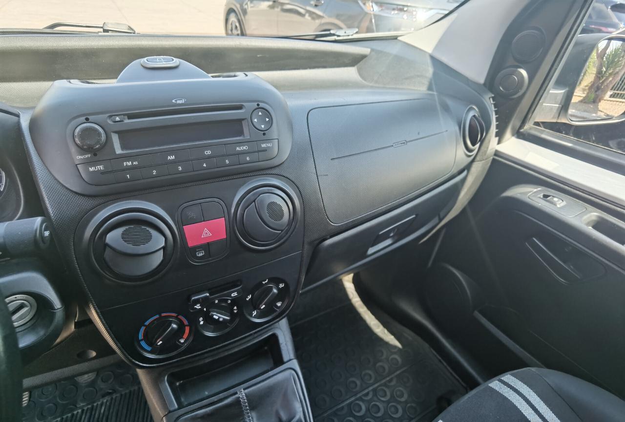 Fiat Fiorino Qubo 1.3MJT DynamicMOTORE REVISIONATO
